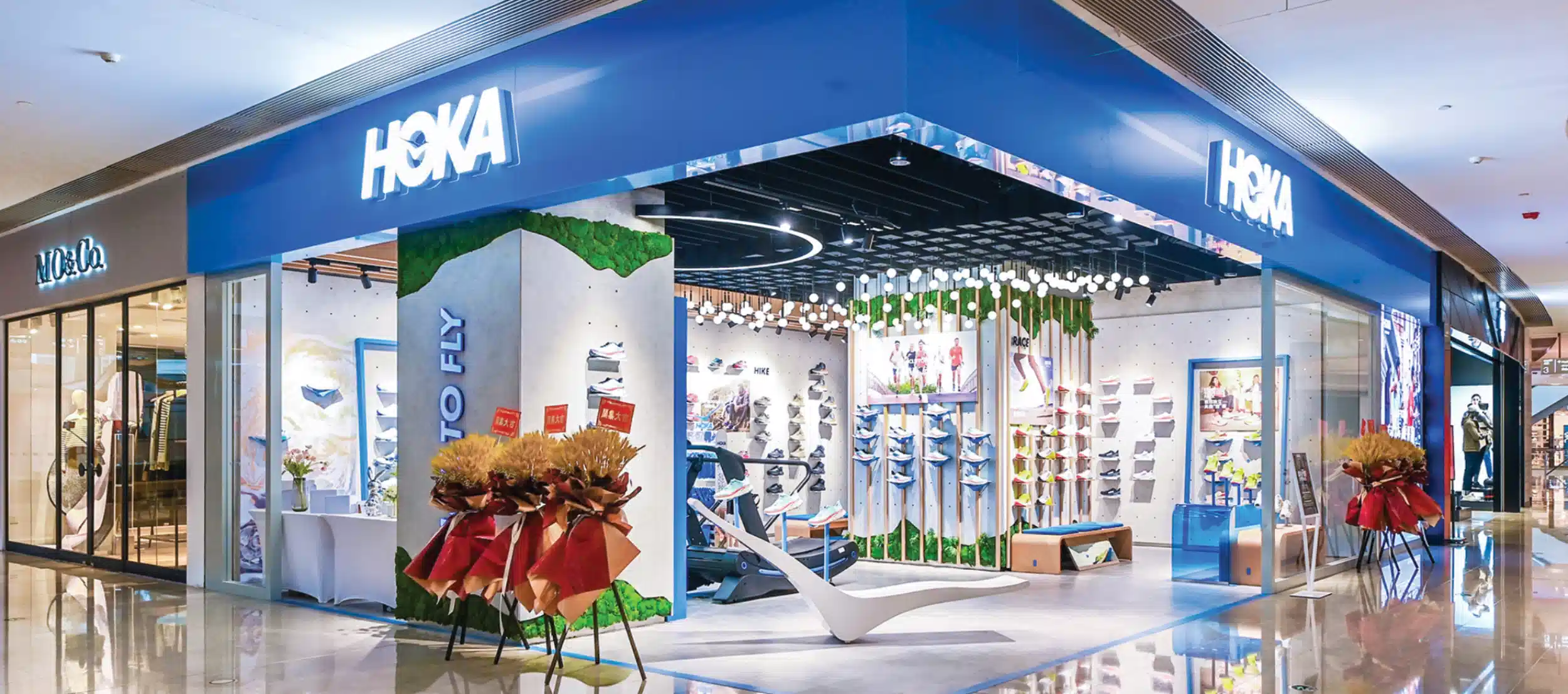 Banner 1 - HOKA Online France