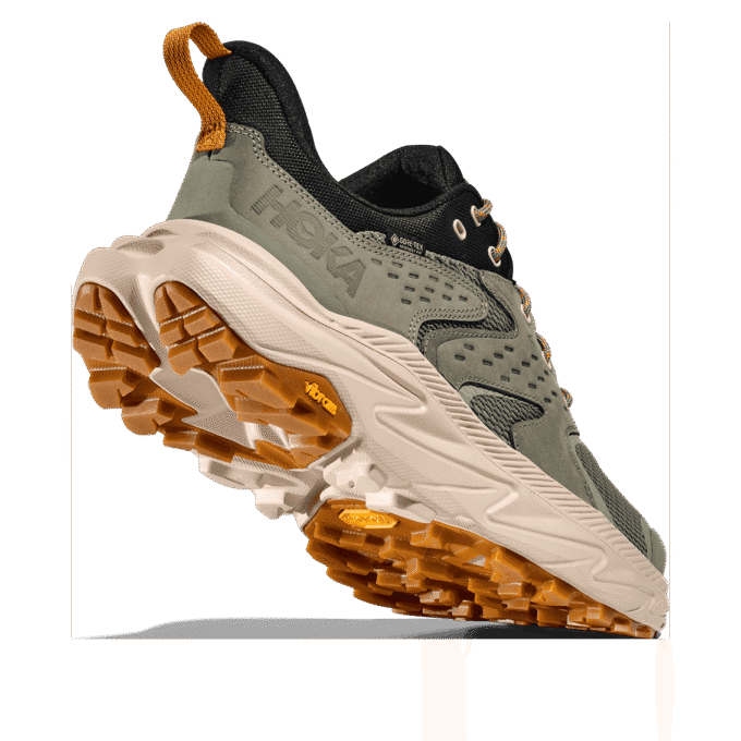 Anacapa 2 Low Gore-Tex « Avoine mousse marine »