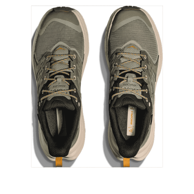 Anacapa 2 Low Gore-Tex « Avoine mousse marine »