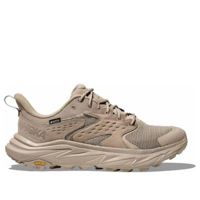 Anacapa 2 Low Gore-Tex « Lin brut au lait d&rsquo;avoine »