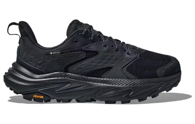 Anacapa 2 Low GORE-TEX &lsquo;Triple Black&rsquo;