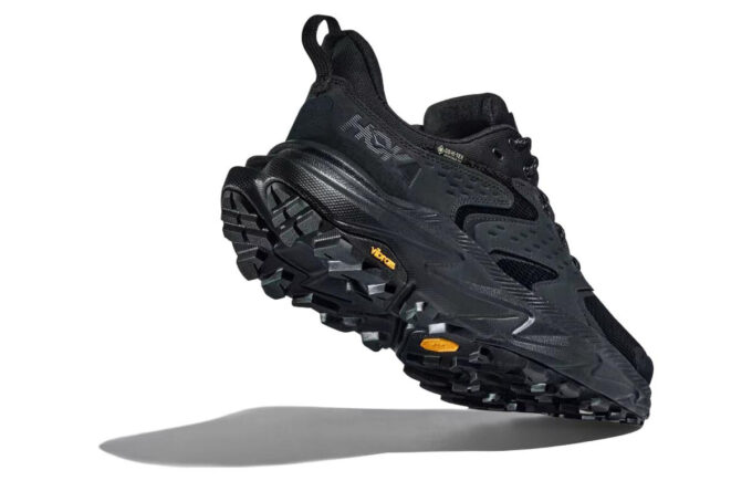 Anacapa 2 Low GORE-TEX &lsquo;Triple Black&rsquo;