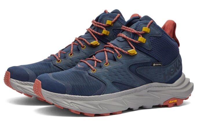 Anacapa 2 Mid Gore-Tex « Gris Espace » Anacapa 2 Mid Gore-Tex « Gris Espace »