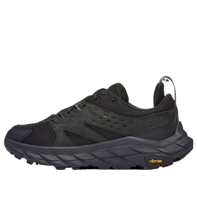 Anacapa Breeze Low &lsquo;Triple Black&rsquo;