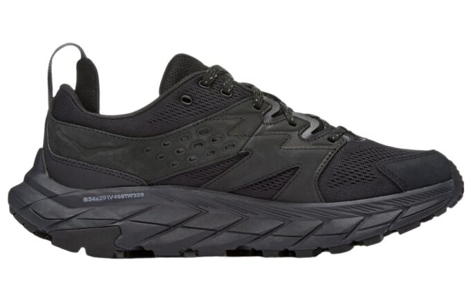 Anacapa Breeze Low &lsquo;Triple Black&rsquo;
