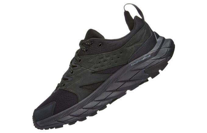Anacapa Breeze Low &lsquo;Triple Black&rsquo;