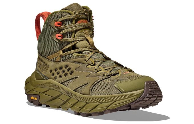 Anacapa Breeze Mid &lsquo;Avocat&rsquo;