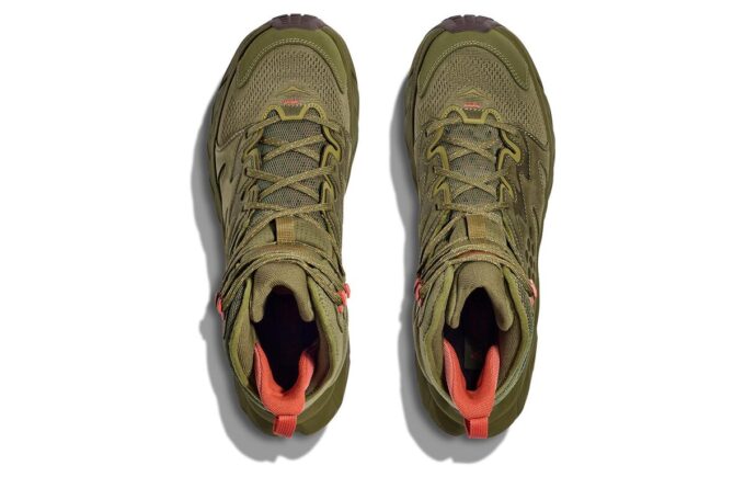 Anacapa Breeze Mid &lsquo;Avocat&rsquo;