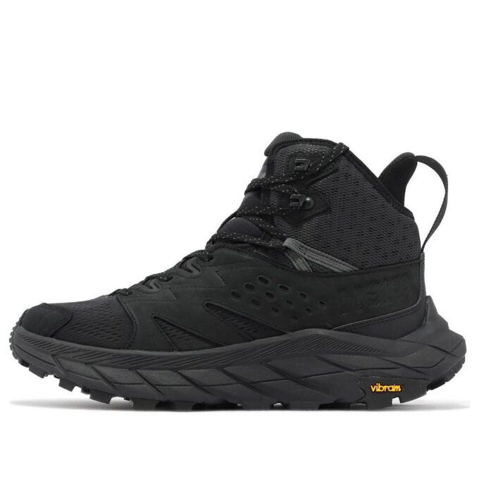 Anacapa Breeze Mid &lsquo;Noir&rsquo;