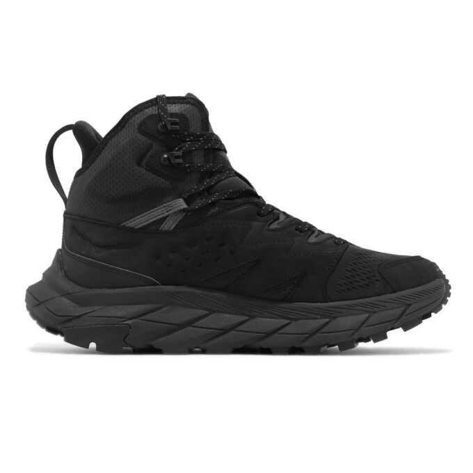 Anacapa Breeze Mid &lsquo;Noir&rsquo;