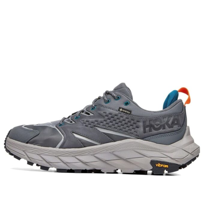 Anacapa Low Gore Tex &lsquo;Castlerock&rsquo;
