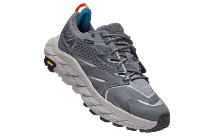 Anacapa Low Gore Tex &lsquo;Castlerock&rsquo;