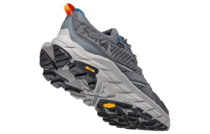 Anacapa Low Gore Tex &lsquo;Castlerock&rsquo;