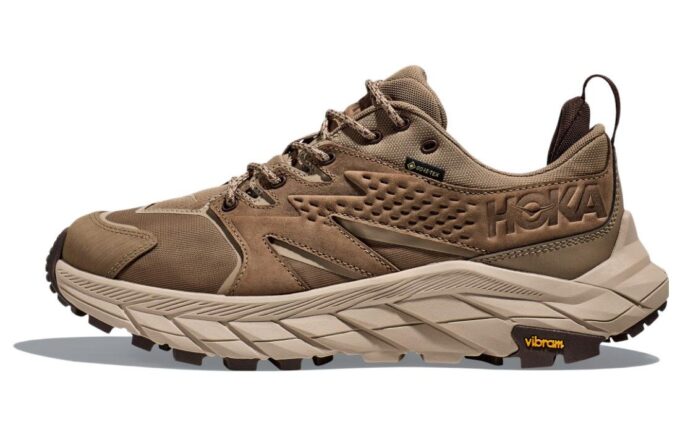 Anacapa Low GORE-TEX &lsquo;Dune Oxford Tan&rsquo;