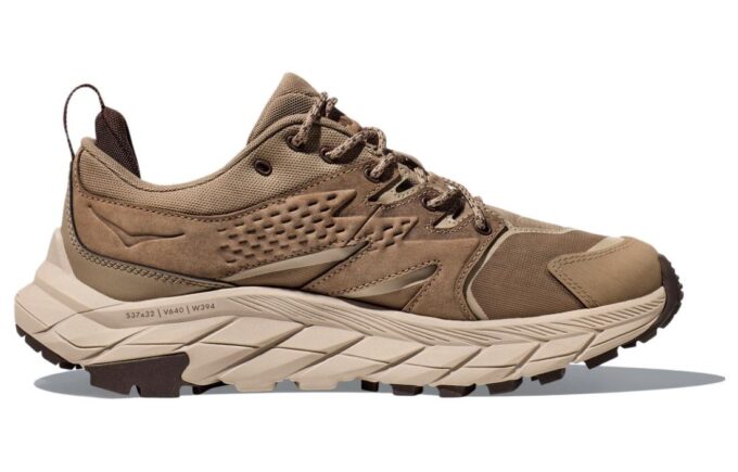 Anacapa Low GORE-TEX &lsquo;Dune Oxford Tan&rsquo;