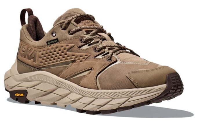 Anacapa Low GORE-TEX &lsquo;Dune Oxford Tan&rsquo;