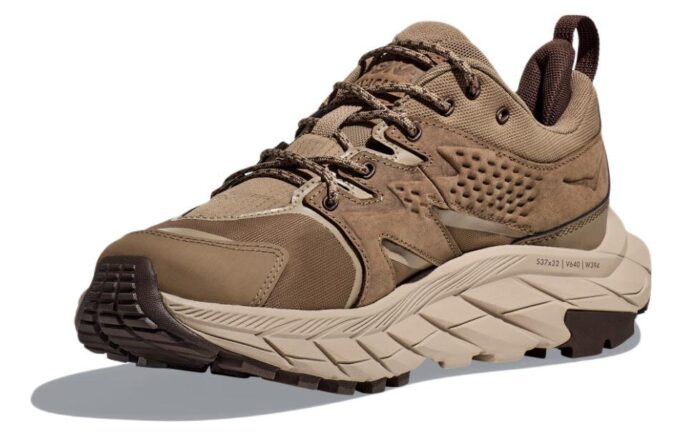 Anacapa Low GORE-TEX &lsquo;Dune Oxford Tan&rsquo;