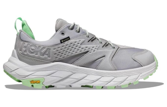 Anacapa Low GORE-TEX « Harbor Mist Lime Glow »