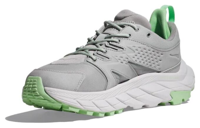 Anacapa Low GORE-TEX « Harbor Mist Lime Glow »