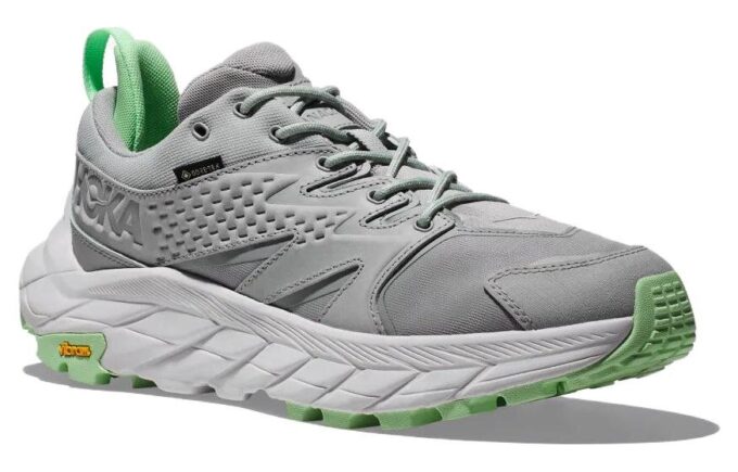 Anacapa Low GORE-TEX « Harbor Mist Lime Glow »