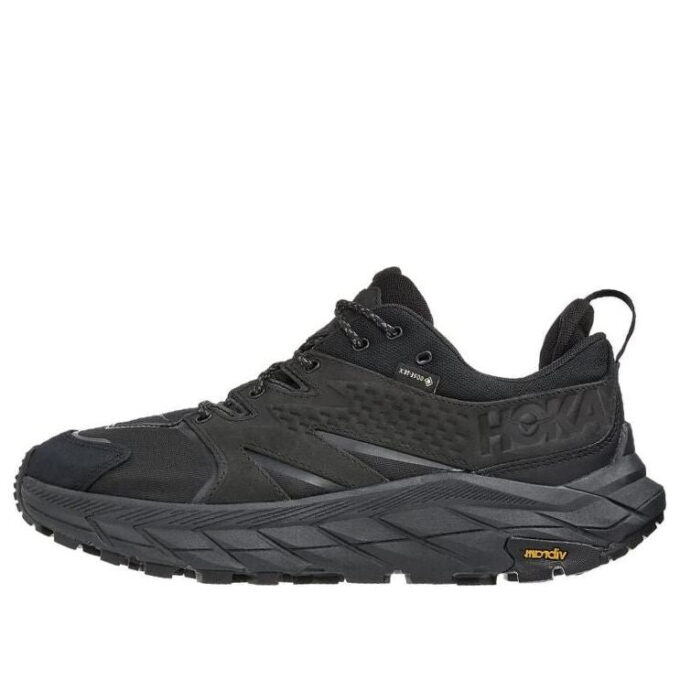 Anacapa Low Gore Tex &lsquo;Noir&rsquo;
