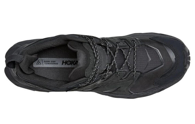 Anacapa Low Gore Tex &lsquo;Noir&rsquo;