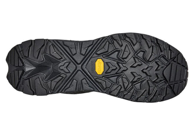 Anacapa Low Gore Tex &lsquo;Noir&rsquo;