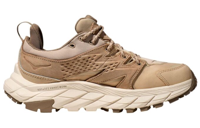 Anacapa Low GORE-TEX « Sable mouvant »