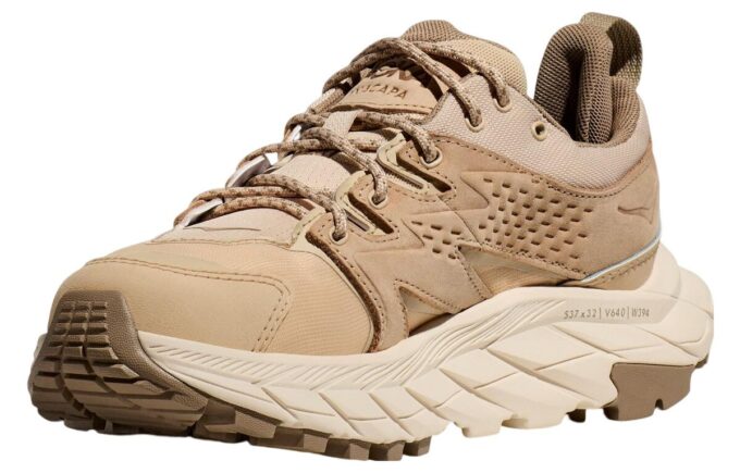 Anacapa Low GORE-TEX « Sable mouvant »