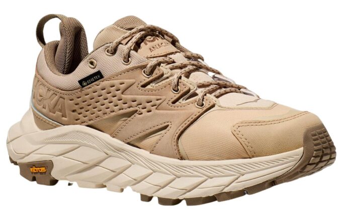 Anacapa Low GORE-TEX « Sable mouvant »