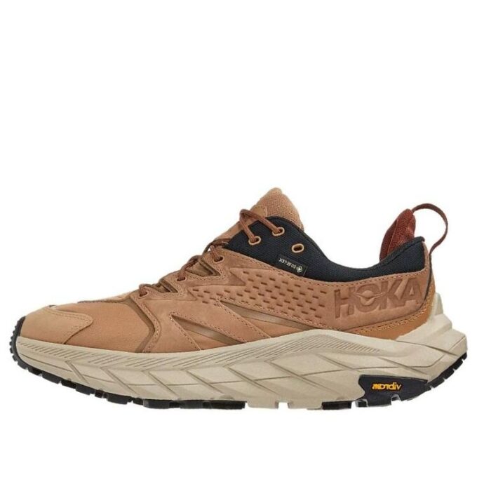 Anacapa Low Gore Tex « Tiger’s Eye Tan » Anacapa Low Gore Tex « Tiger’s Eye Tan »