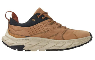 Anacapa Low Gore Tex « Tiger&rsquo;s Eye Tan »