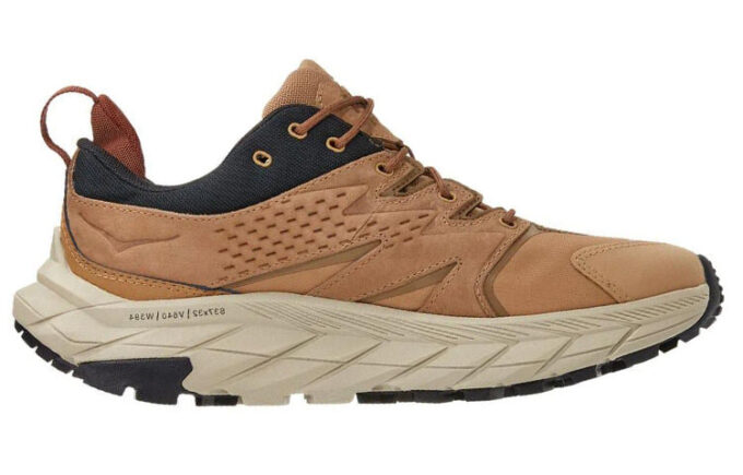 Anacapa Low Gore Tex « Tiger’s Eye Tan » Anacapa Low Gore Tex « Tiger’s Eye Tan »