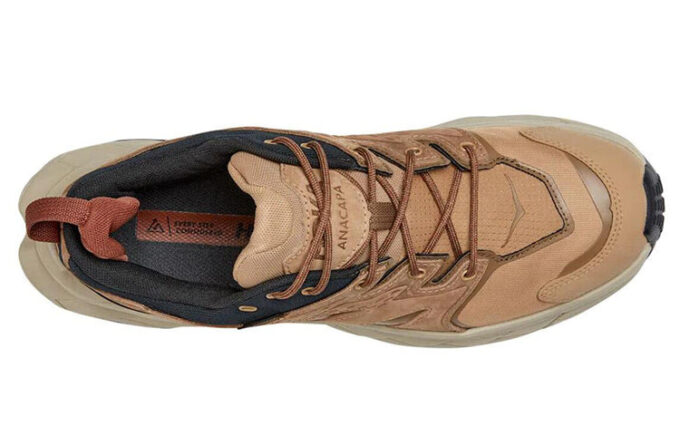 Anacapa Low Gore Tex « Tiger’s Eye Tan » Anacapa Low Gore Tex « Tiger’s Eye Tan »