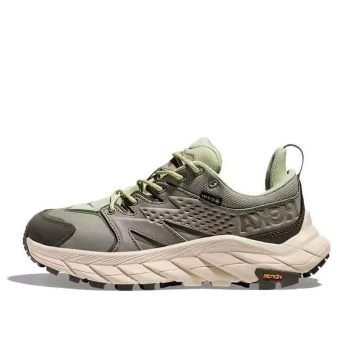 Anacapa Low GORE-TEX « Vert graine d&rsquo;orge »
