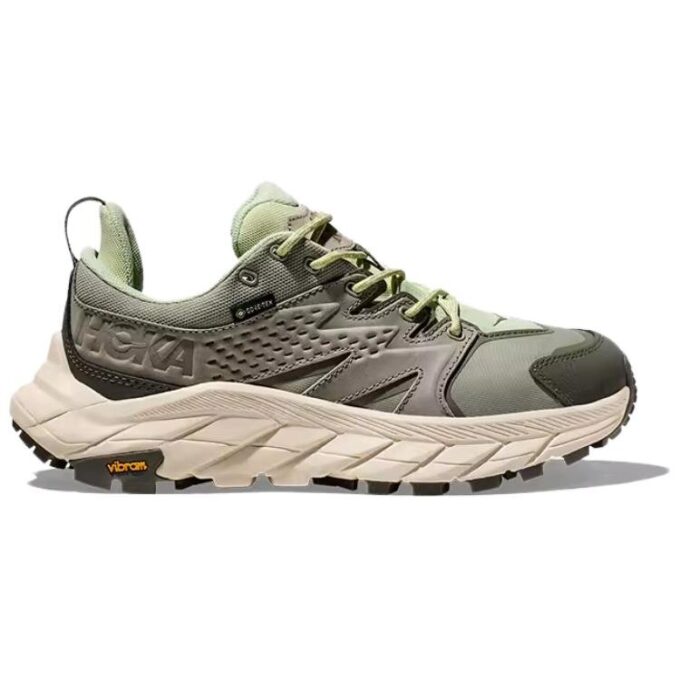 Anacapa Low GORE-TEX « Vert graine d&rsquo;orge »