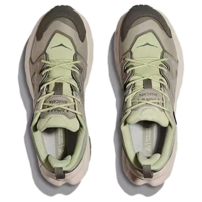 Anacapa Low GORE-TEX « Vert graine d&rsquo;orge »