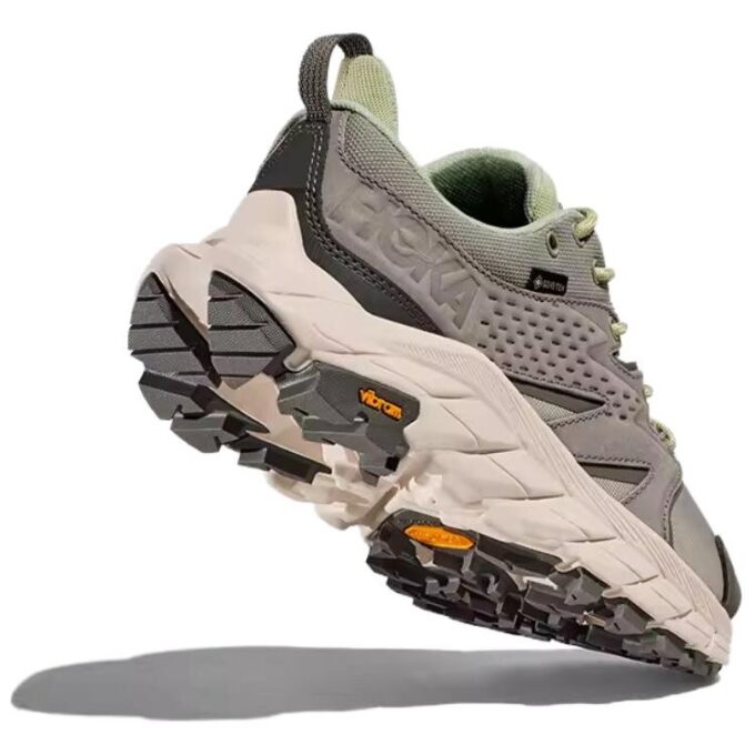 Anacapa Low GORE-TEX « Vert graine d&rsquo;orge »
