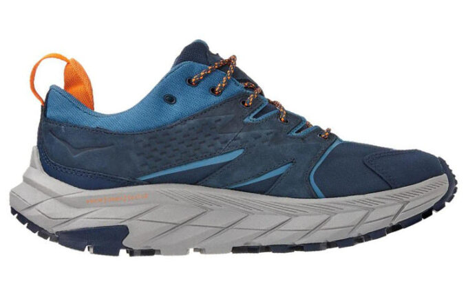 Anacapa Low Gore-Tex « Véritable bleu sarcelle de l&rsquo;espace »
