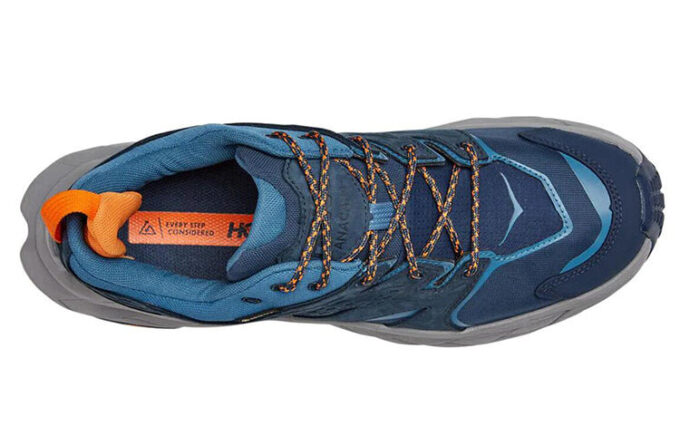 Anacapa Low Gore-Tex « Véritable bleu sarcelle de l&rsquo;espace »