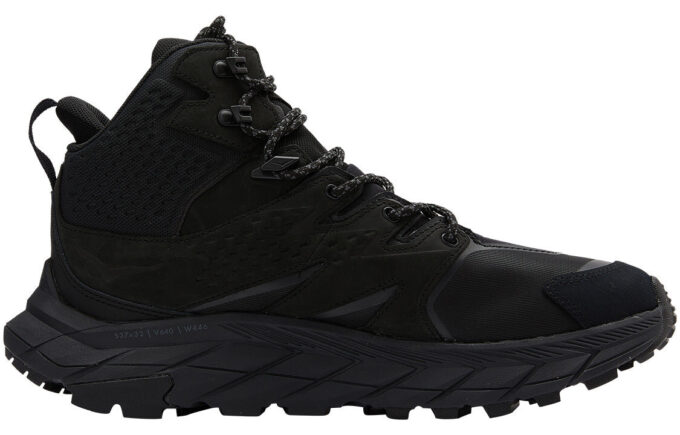 Anacapa Mid Gore Tex &lsquo;Noir&rsquo;