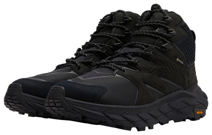 Anacapa Mid Gore Tex &lsquo;Noir&rsquo;