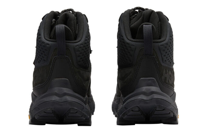 Anacapa Mid Gore Tex &lsquo;Noir&rsquo;