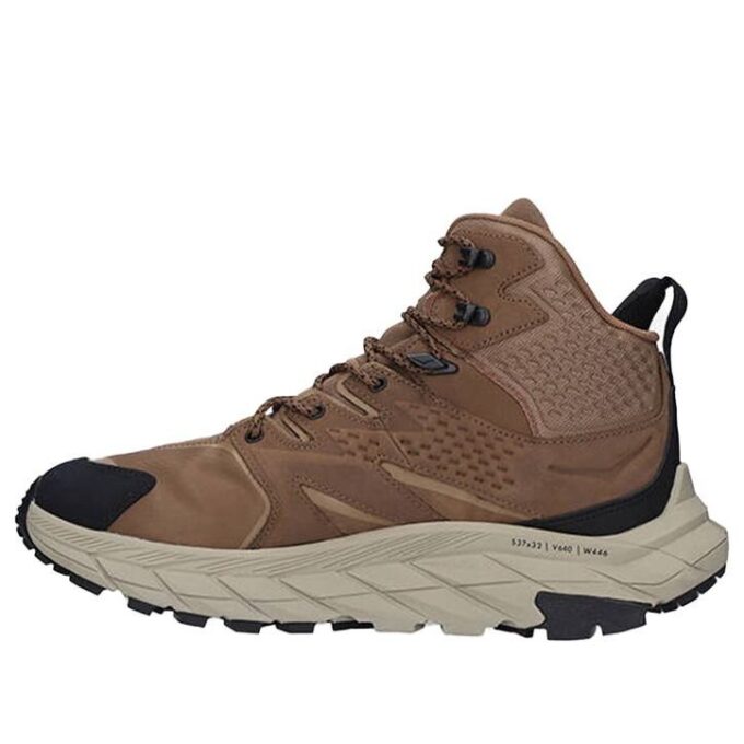 Anacapa mid GTX Gore-Tex « Otter Brown »