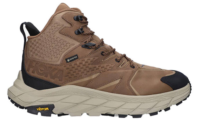 Anacapa mid GTX Gore-Tex « Otter Brown »