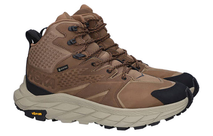 Anacapa mid GTX Gore-Tex « Otter Brown »