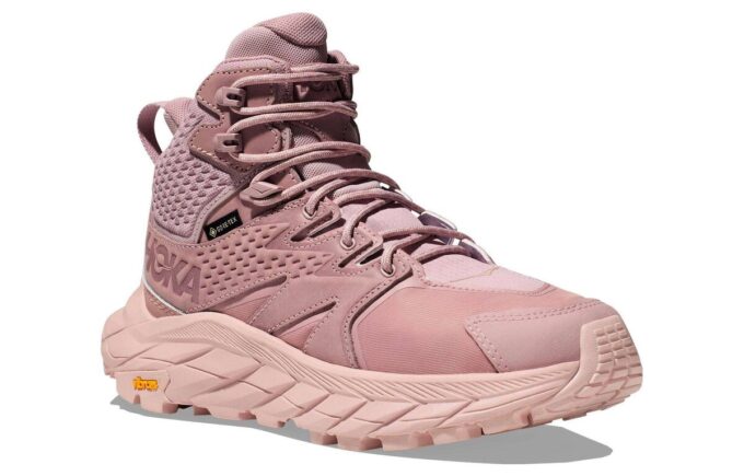 Anacapa Mid GTX &lsquo;Rose pêche lavande&rsquo;