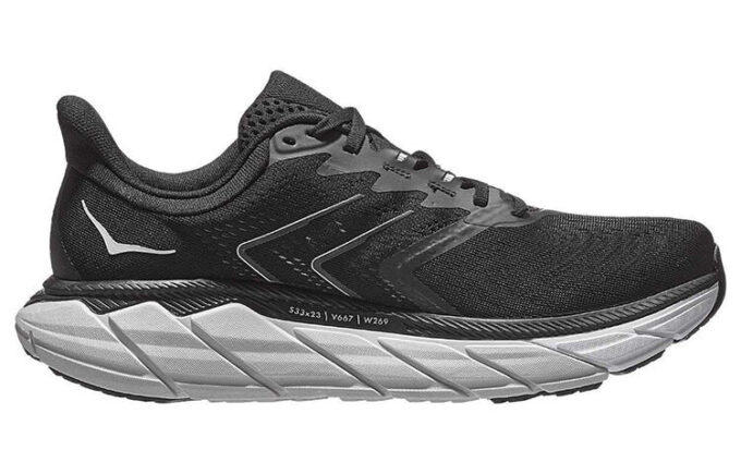 Arahi 5 &lsquo;Noir Blanc&rsquo;