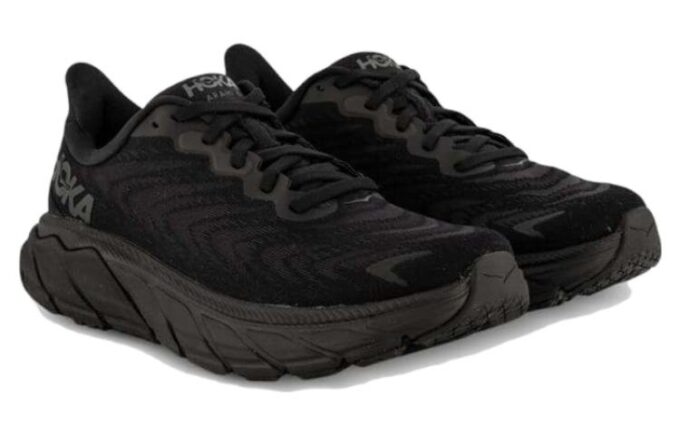 (WMNS) Arahi 6 Wide &lsquo;Noir&rsquo;