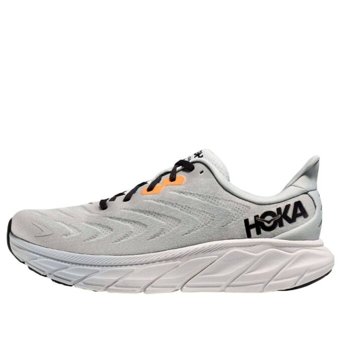 Arahi 6 &lsquo;Harbor Mist Black&rsquo;